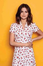 SELENA GOMEZ in Seventeen Magazine, Mexico October 2018