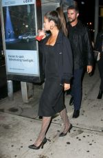 SELENA GOMEZ Night Out in New York 09/08/2018
