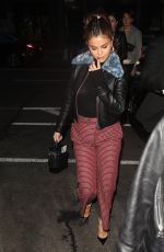 SELENA GOMEZ Out and About in New York 09/11/2018