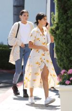 SELENA GOMEZ Out and About in Orange County 09/23/2018