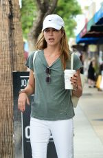 SELMA BLAIR at Farmer