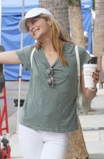 SELMA BLAIR at Farmer
