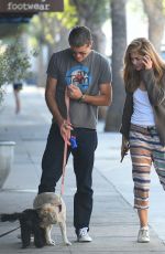 SELMA BLAIR Out in Los Angeles 09/27/2018