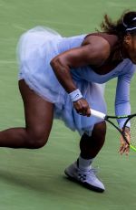 SERENA WILLIAMS at 2018 US Open Tennis Tournament in New York 09/02/2018
