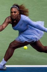SERENA WILLIAMS at 2018 US Open Tennis Tournament in New York 09/02/2018