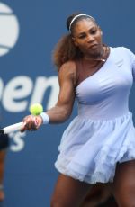 SERENA WILLIAMS at 2018 US Open Tennis Tournament in New York 09/02/2018