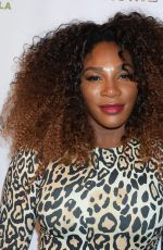 SERENA WILLIAMS at Imagine Ball in Los Angeles 09/23/2018