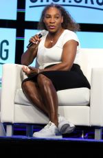 SERENA WILLIAMS at shop.org Digital Retail Conference in Las Vegas 09/14/2018