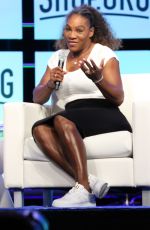 SERENA WILLIAMS at shop.org Digital Retail Conference in Las Vegas 09/14/2018