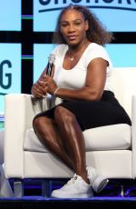 SERENA WILLIAMS at shop.org Digital Retail Conference in Las Vegas 09/14/2018