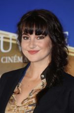 SHAILENE WOODLEY at 2018 Deauville American Film Festival 09/05/2018