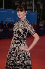 SHAILENE WOODLEY at Adrift Screening at Deauville American Film Festival 09/05/2018