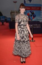 SHAILENE WOODLEY at Adrift Screening at Deauville American Film Festival 09/05/2018