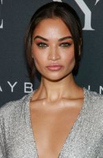 SHANINA SHAIK at E!, Elle and IMG Party in New York 09/05/2018