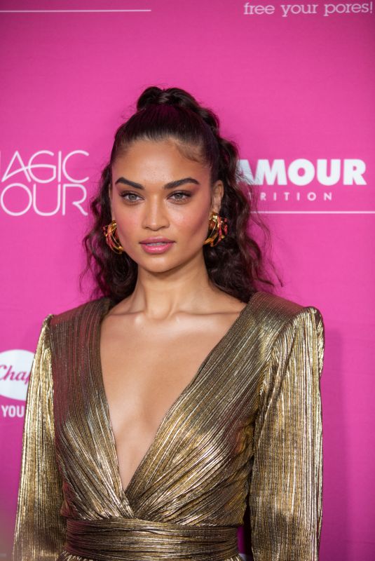 SHANINA SHAIK at Most Stylish New Yorkers of 2018 Party in New York 09/12/2018