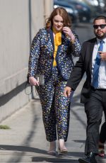 SHANNON PURSER Aarrives at Jimmy Kimmel Live 09/07/2018