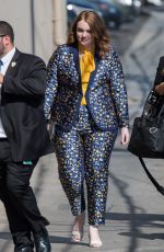 SHANNON PURSER Aarrives at Jimmy Kimmel Live 09/07/2018