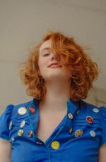 SHANNON PURSER for Teen Vogue Magazine, May 2018
