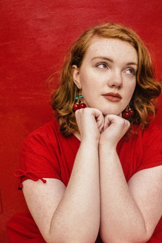 SHANNON PURSER for Teen Vogue Magazine, May 2018