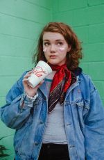 SHANNON PURSER for Teen Vogue Magazine, May 2018