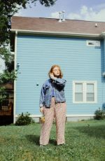 SHANNON PURSER for Teen Vogue Magazine, May 2018