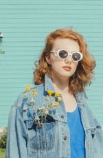 SHANNON PURSER for Teen Vogue Magazine, May 2018