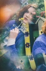 SHANNON PURSER for Teen Vogue Magazine, May 2018