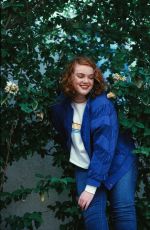 SHANNON PURSER for Teen Vogue Magazine, May 2018