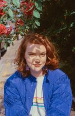 SHANNON PURSER for Teen Vogue Magazine, May 2018