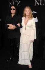 SHANNON TWEED at The Nun Premiere in Los Angeles 09/04/2018