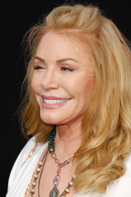 SHANNON TWEED at The Nun Premiere in Los Angeles 09/04/2018