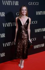 SHARON CORR at Vanity Fair Gala in Madrid 09/26/2018