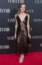 SHARON CORR at Vanity Fair Gala in Madrid 09/26/2018