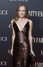SHARON CORR at Vanity Fair Gala in Madrid 09/26/2018