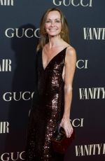 SHARON CORR at Vanity Fair Gala in Madrid 09/26/2018
