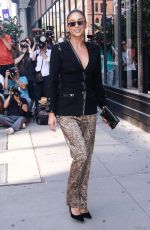 SHAY MITCHELL at AOL Build Series in New York 09/05/2018