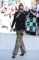 SHAY MITCHELL at AOL Build Series in New York 09/05/2018