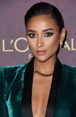 SHAY MITCHELL at EW and L