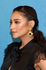 SHAY MITCHELL at Michael Kors Fashion Show in New York 09/12/2018