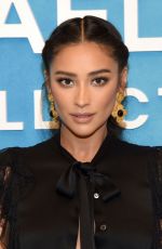 SHAY MITCHELL at Michael Kors Fashion Show in New York 09/12/2018