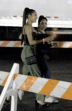 SHAY MITCHELL at On the Run II Tour Concert in Pasadena 09/24/2018