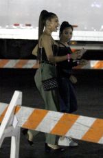 SHAY MITCHELL at On the Run II Tour Concert in Pasadena 09/24/2018