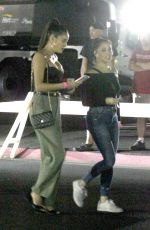 SHAY MITCHELL at On the Run II Tour Concert in Pasadena 09/24/2018