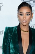 SHAY MITCHELL at Variety & Women in Film