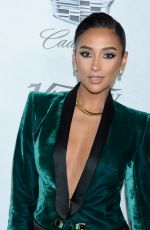 SHAY MITCHELL at Variety & Women in Film