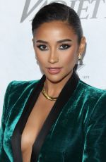 SHAY MITCHELL at Variety & Women in Film