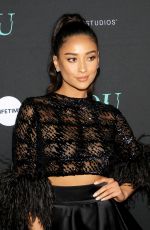 SHAY MITCHELL at You Sereies Premiere in New York 09/06/2018