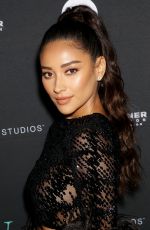 SHAY MITCHELL at You Sereies Premiere in New York 09/06/2018