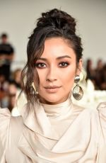 SHAY MITCHELL at Zimmermann Fashion Show in New York 09/10/2018