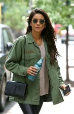 SHAY MITCHELL Out and About in New York 09/19/2018